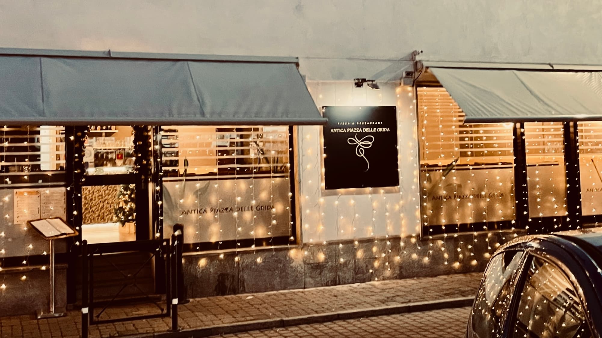 Ristorante Pizzeria Antica Piazza Delle Grida - Ristorante a Vinovo