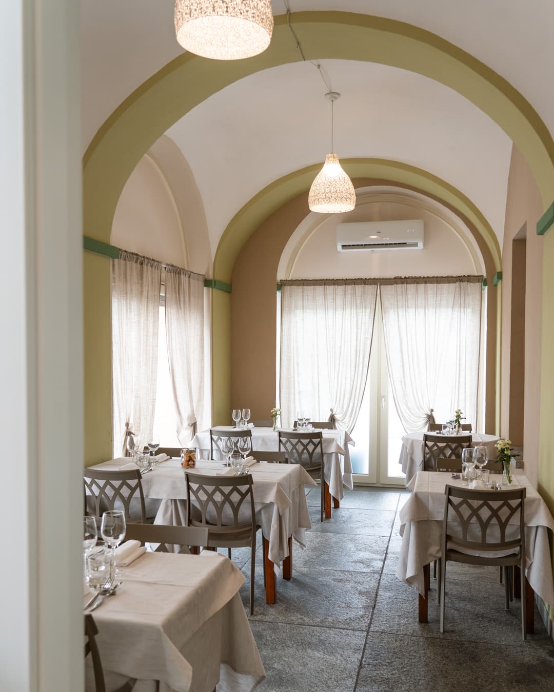 Immagine di copertina del ristorante Le Arcate Ristorante Pizzeria