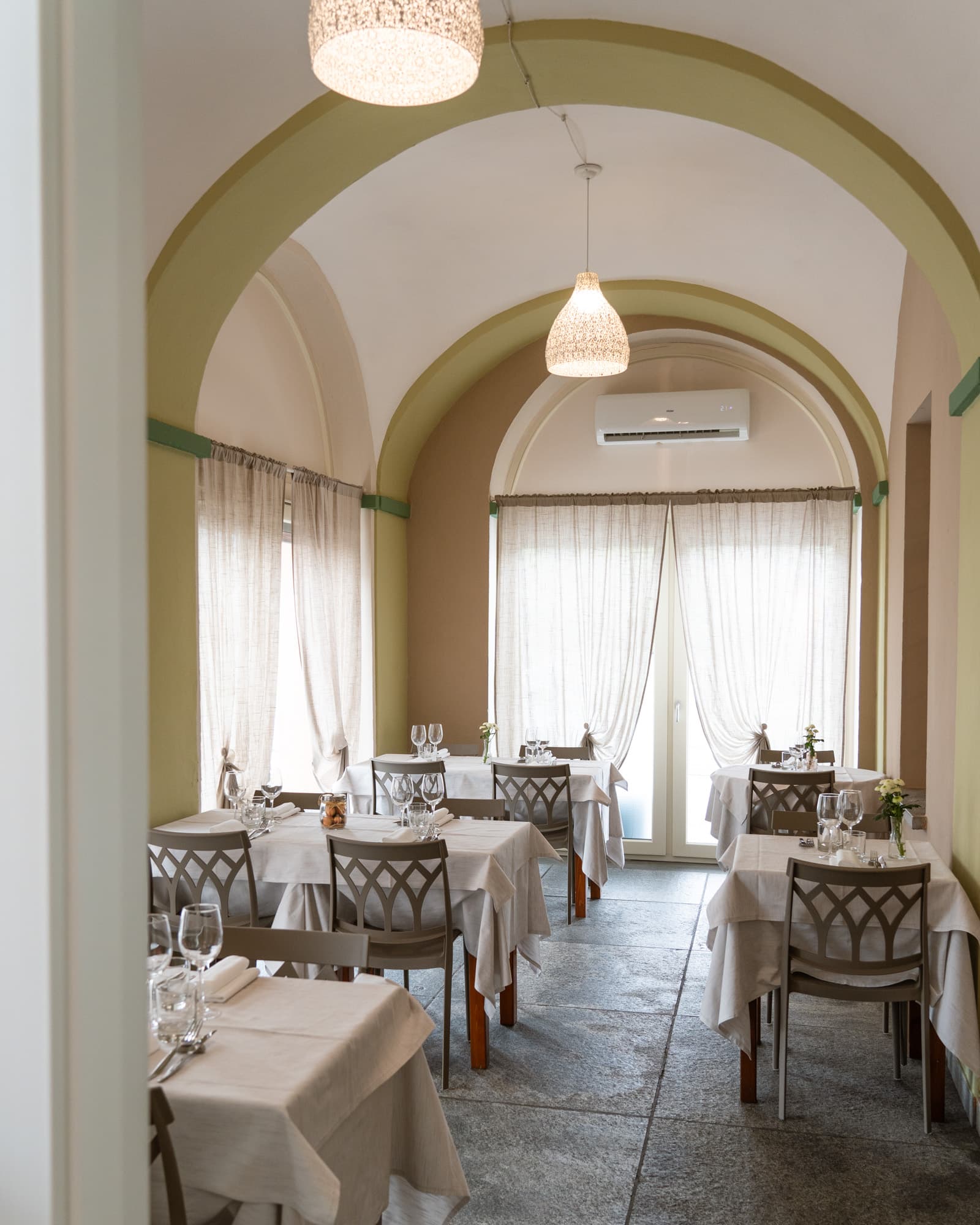 Le Arcate Ristorante Pizzeria - Ristorante a Campiglione Fenile