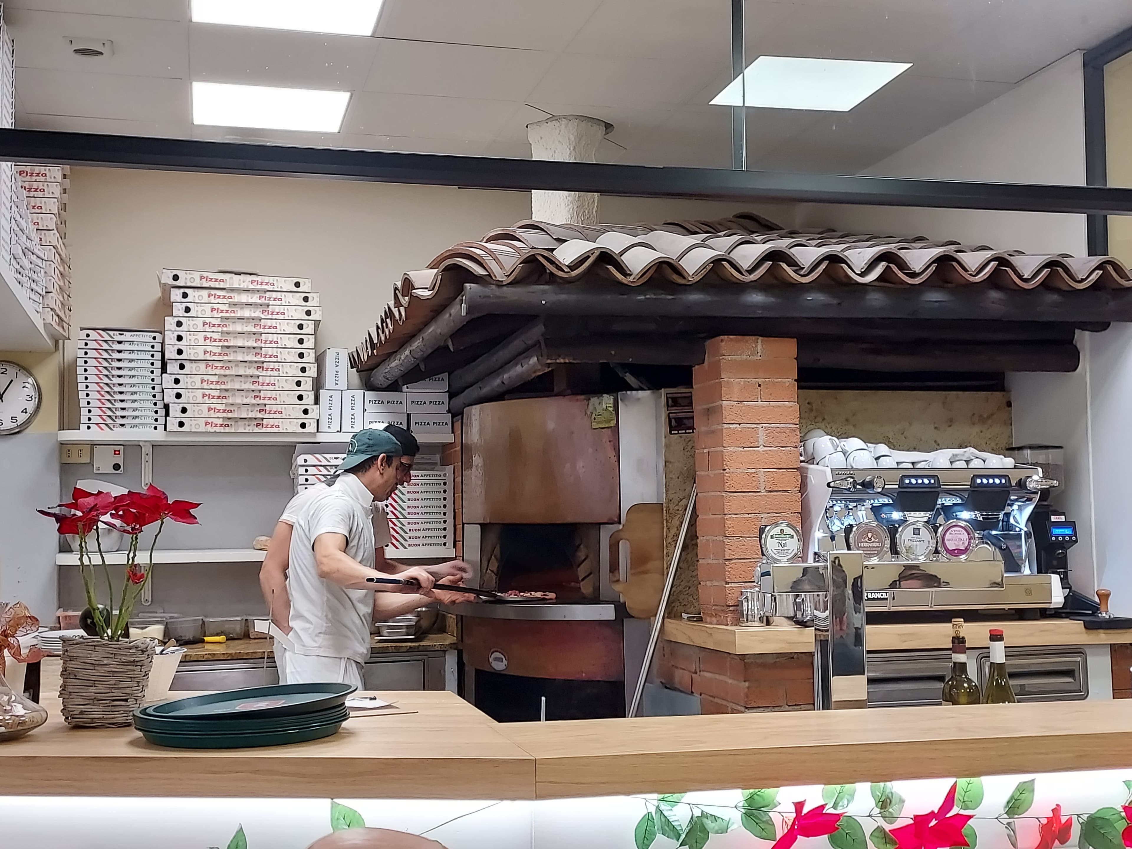 il portico ristorante pizzeria - Ristorante a Brugherio