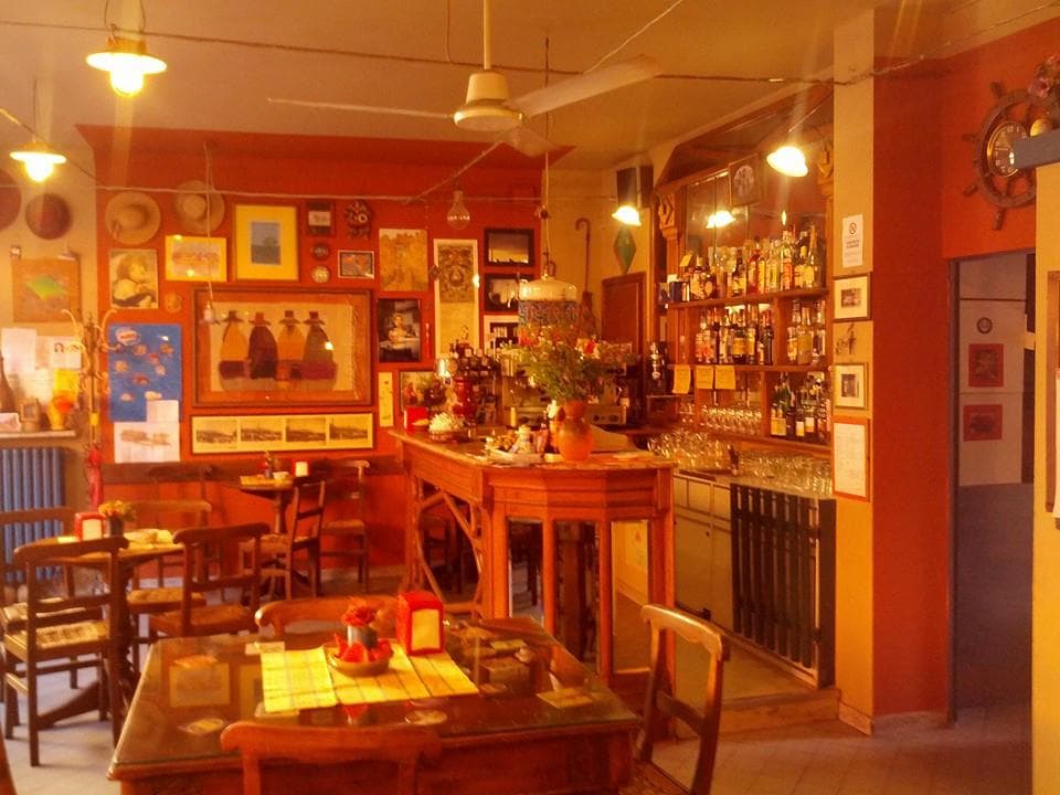Immagine di copertina del ristorante Osteria Della Luce