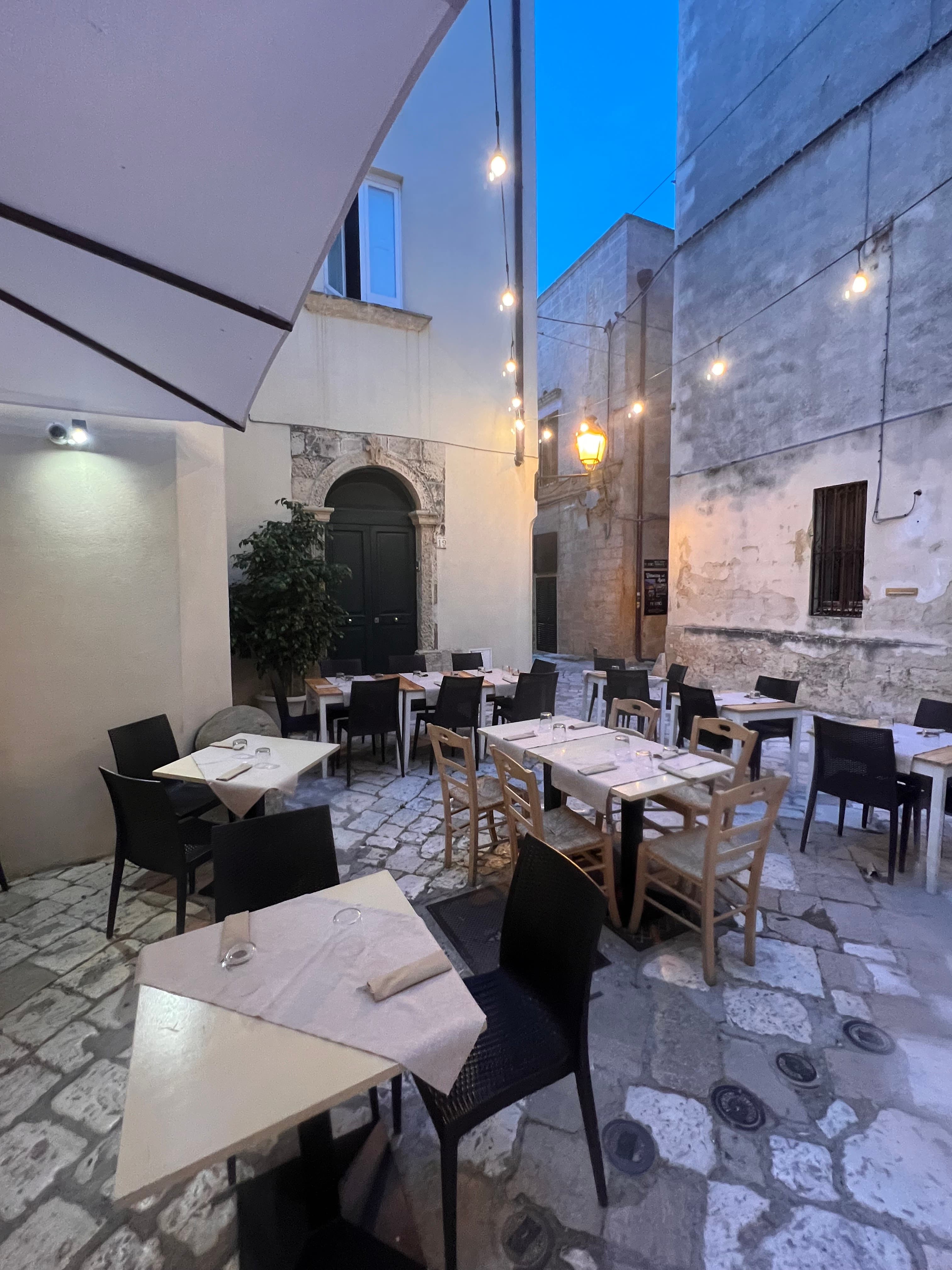 Patronale - Ristorante a Otranto