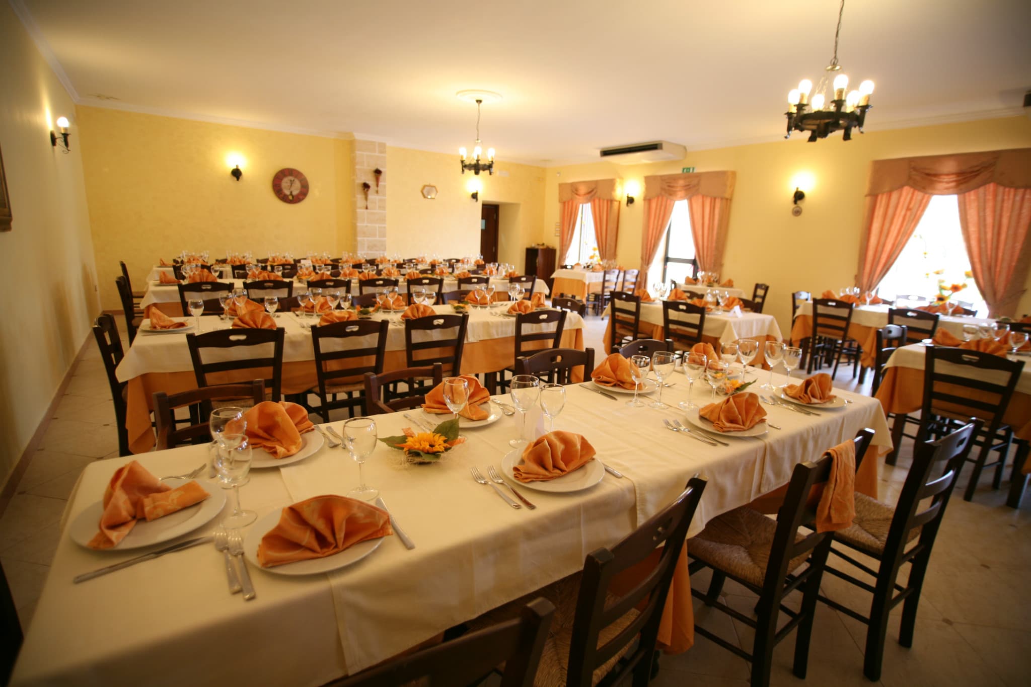 Casale Frasia Ristorante Pizzeria - Ristorante a Castel di Sasso