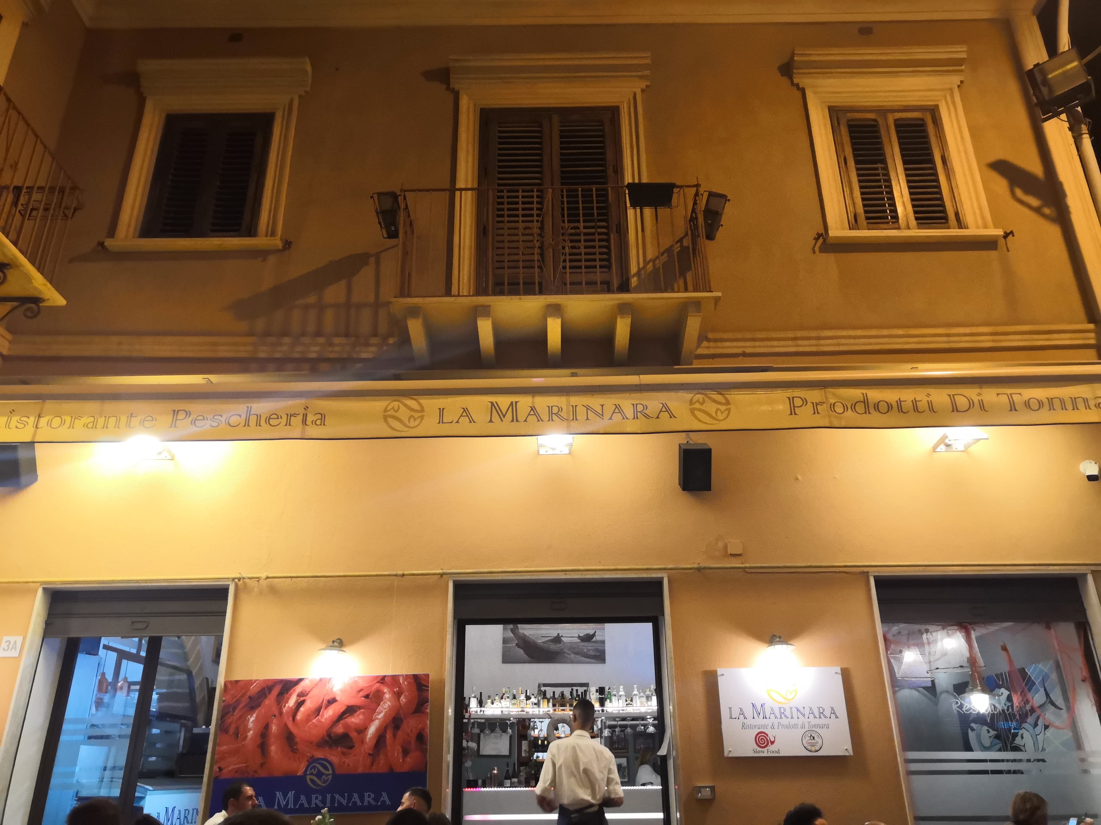 La Marinara - Ristorante a Marsala