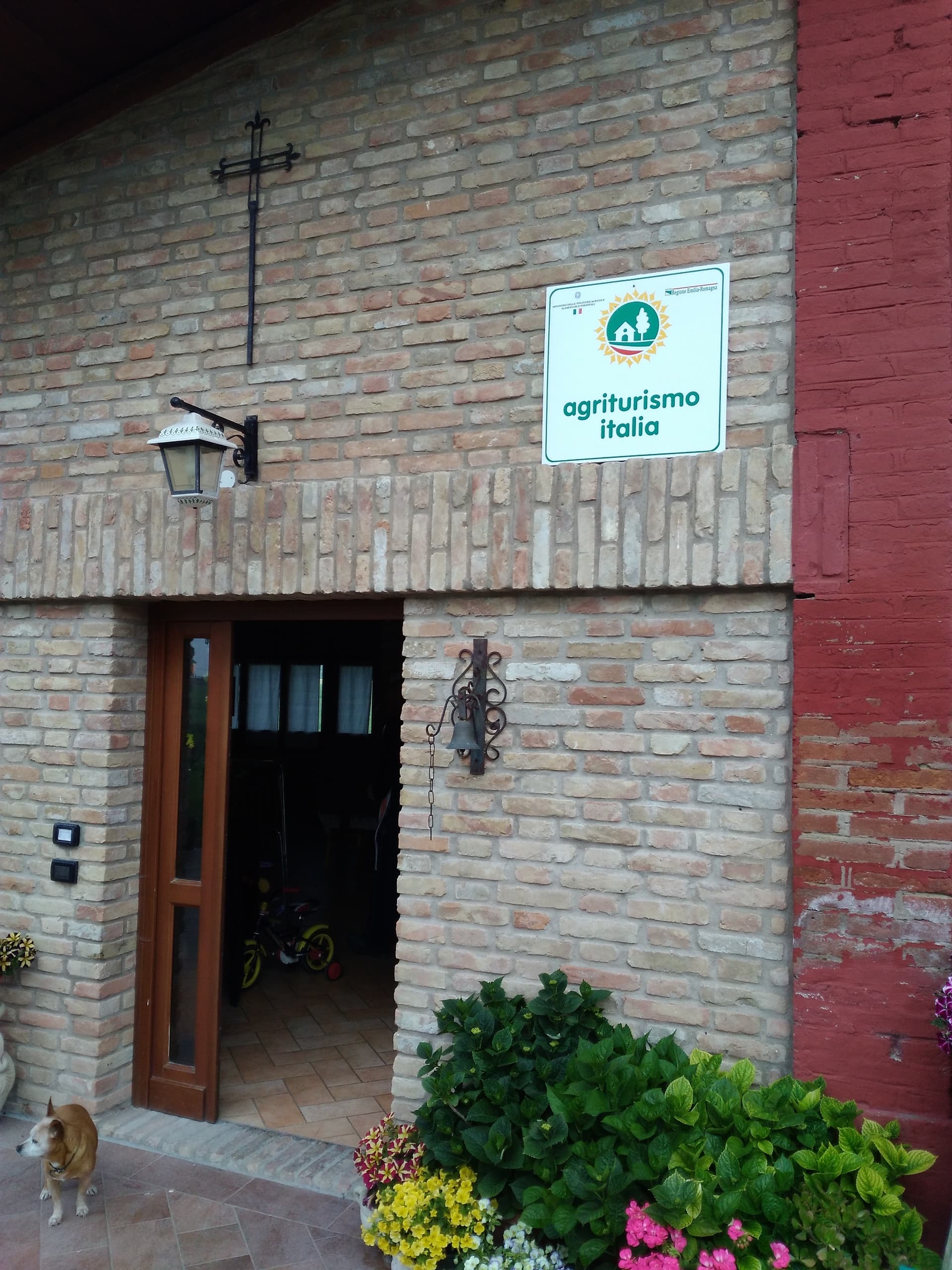 Immagine di copertina del ristorante AGRITURISMO AL MACELLINO | RISTORANTE E VENDITA SALUMI