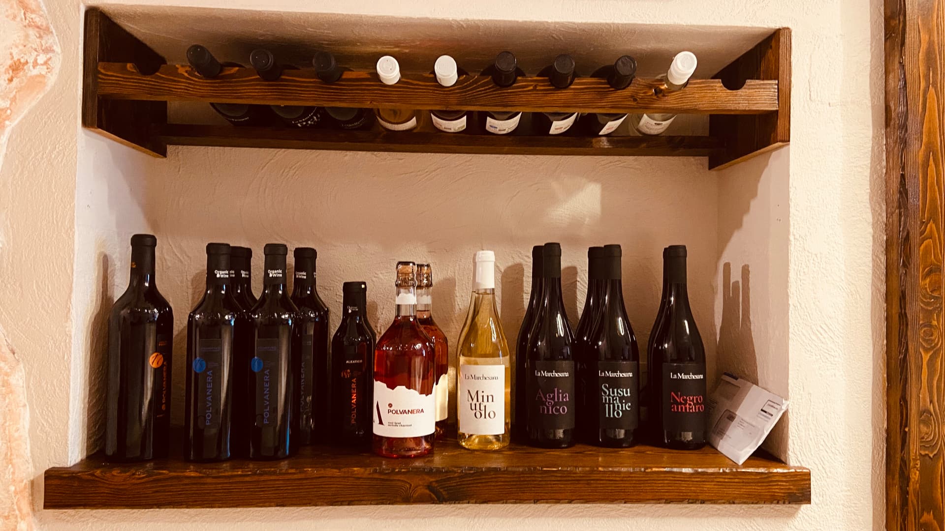 Immagine di copertina del ristorante Cicirinella Osteria Contadina