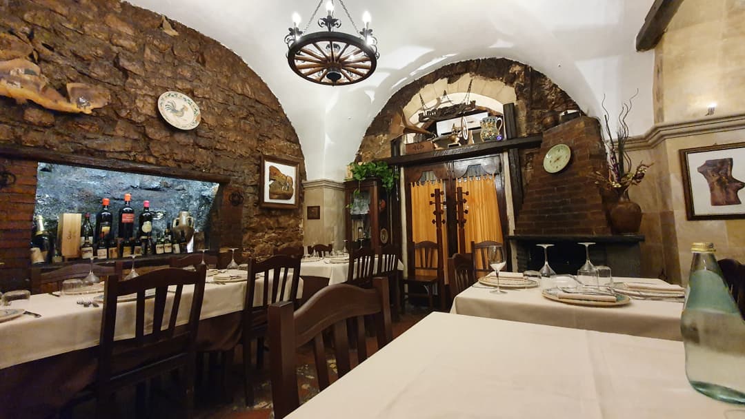 Immagine di copertina del ristorante Ristorante U Dammusu