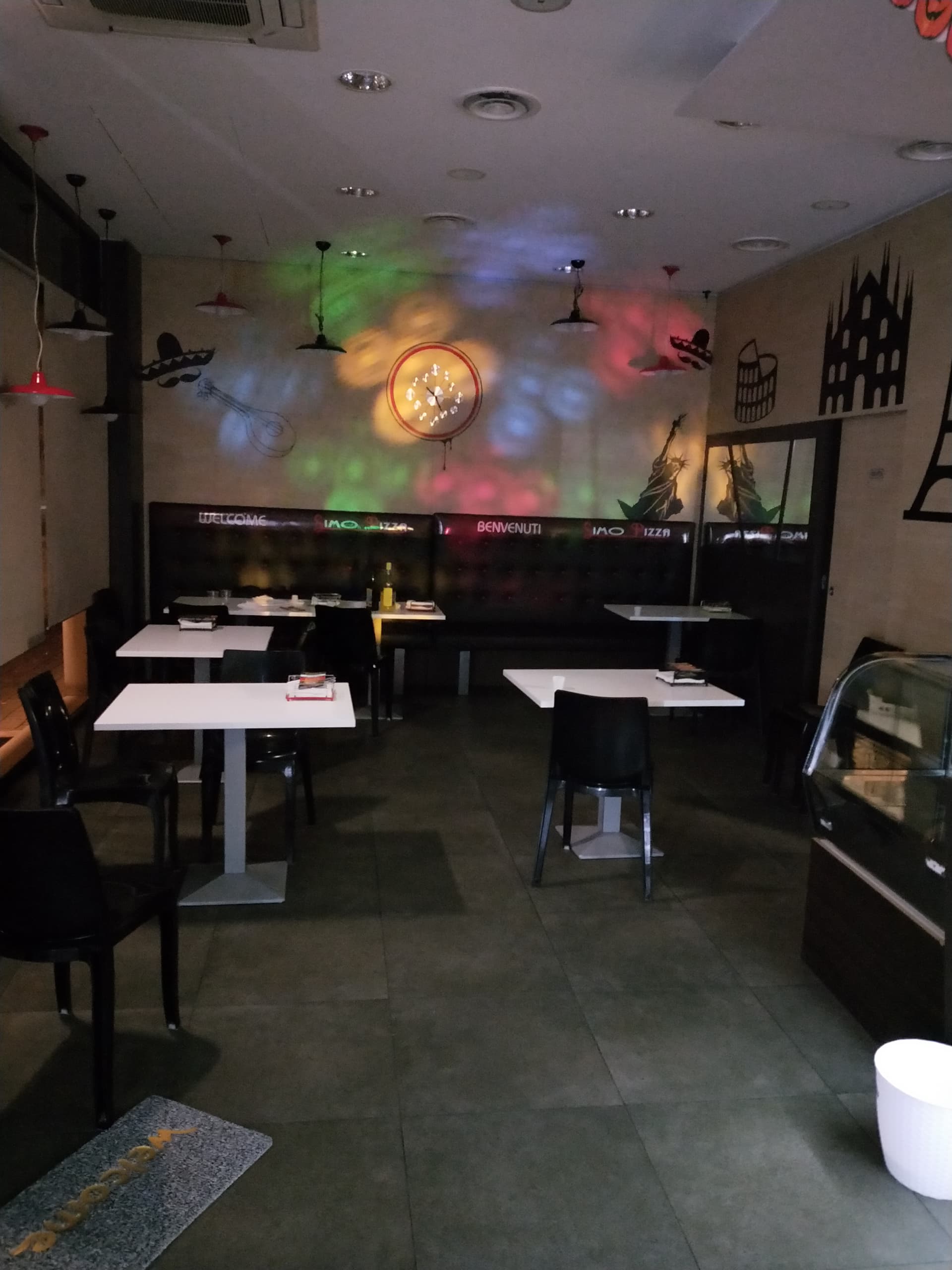 Ristorante Simo Pizza