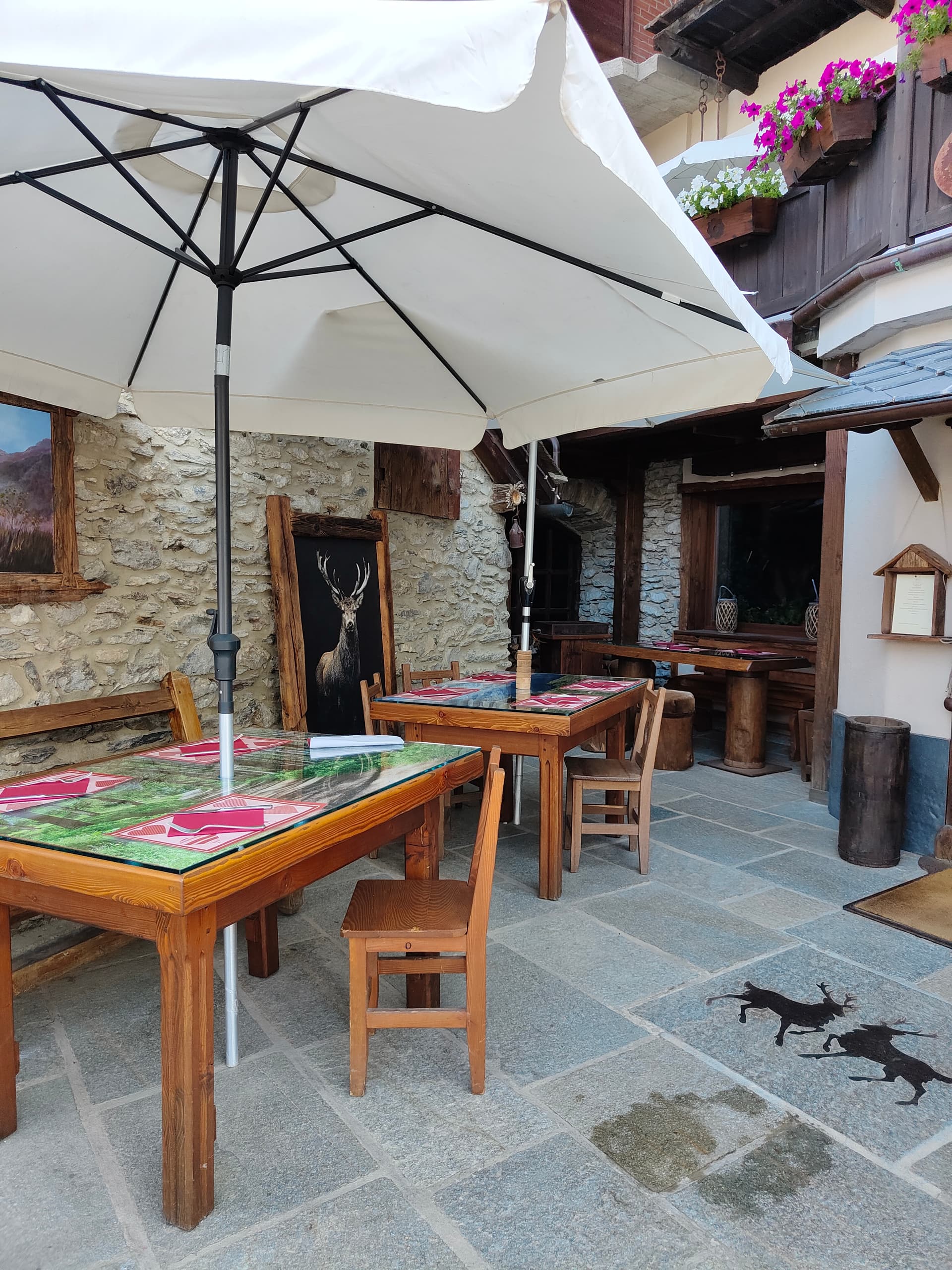 Immagine di copertina del ristorante Trattoria Martin