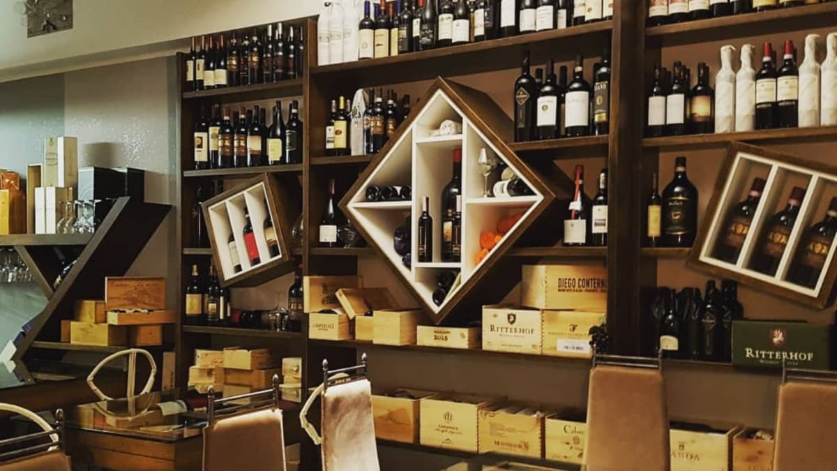 Ristorante Simposio dei Sensi