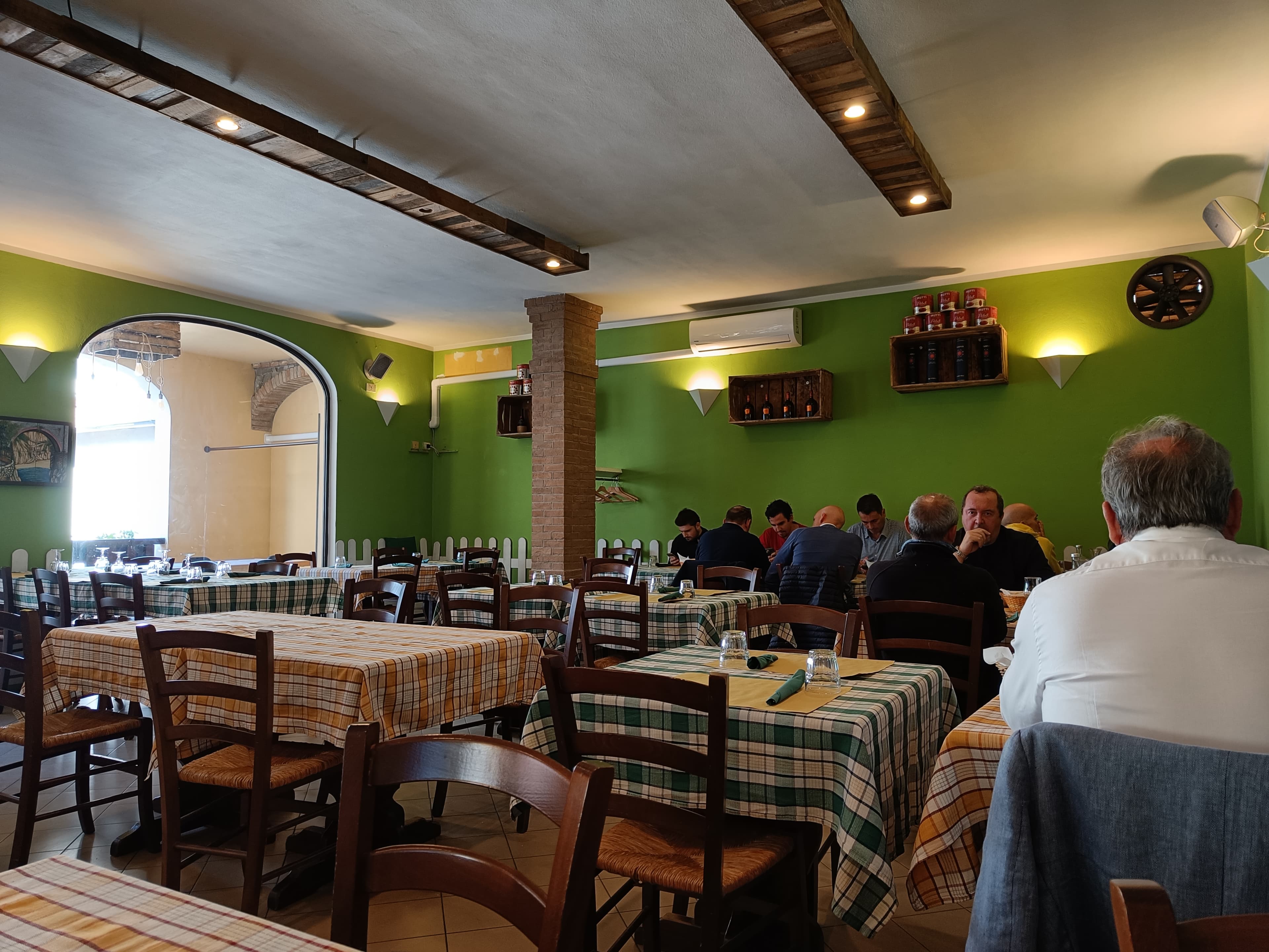 Osteria Al Cortile - Ristorante a Montecchio Emilia