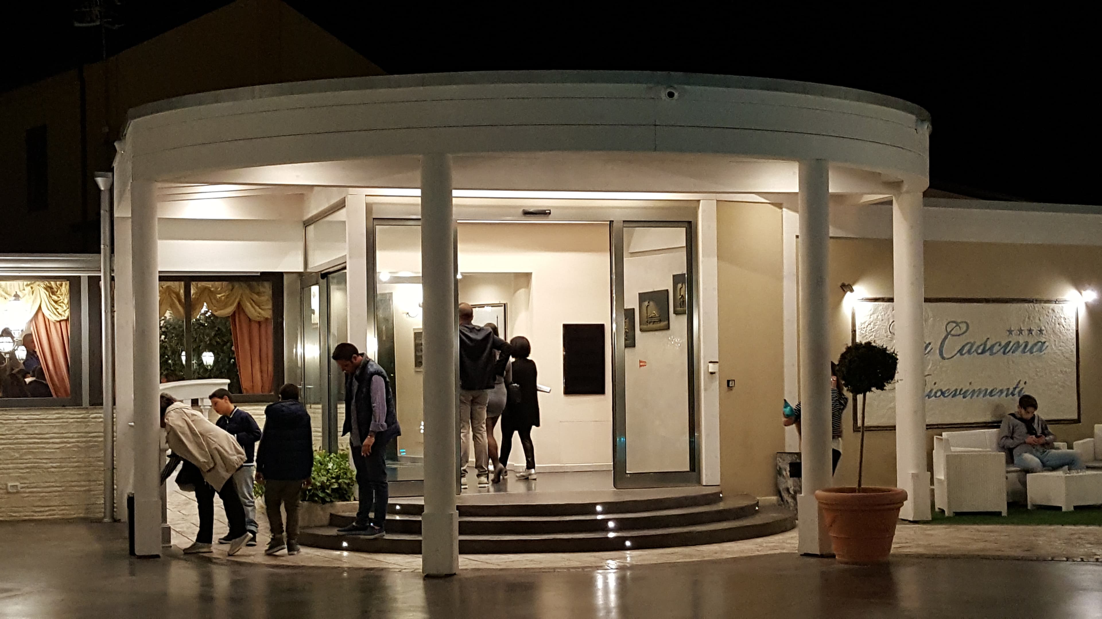 La Cascina Ristorante Pizzeria - Ristorante a Acquedolci