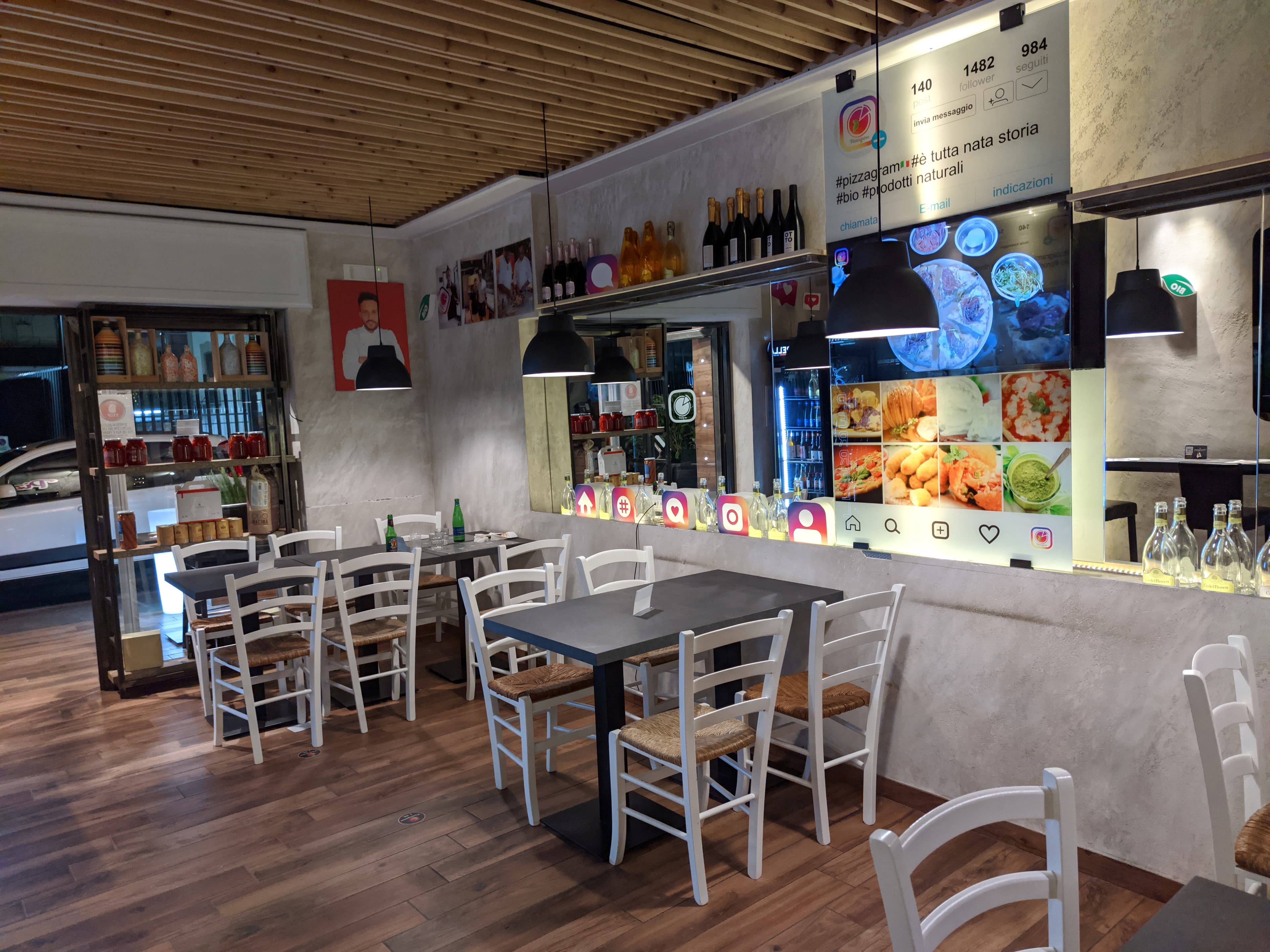 Pizzaingrammi - Ristorante a Quarto