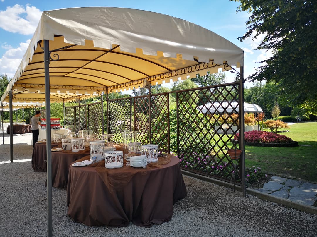Immagine di copertina del ristorante Cascina &quot;Il Casale&quot; Inverigo