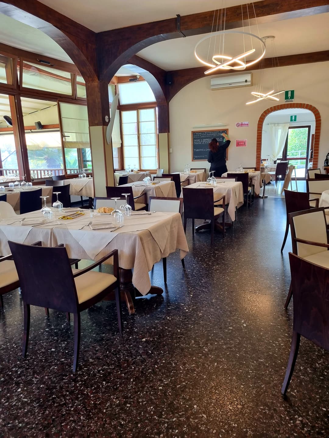 Immagine di copertina del ristorante Il Casale del Beuca