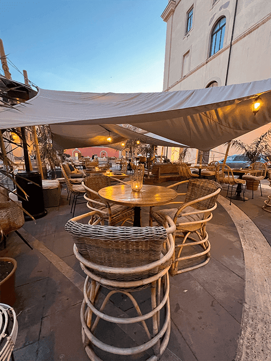 Tarta &amp; Company - Ristorante a Civitavecchia