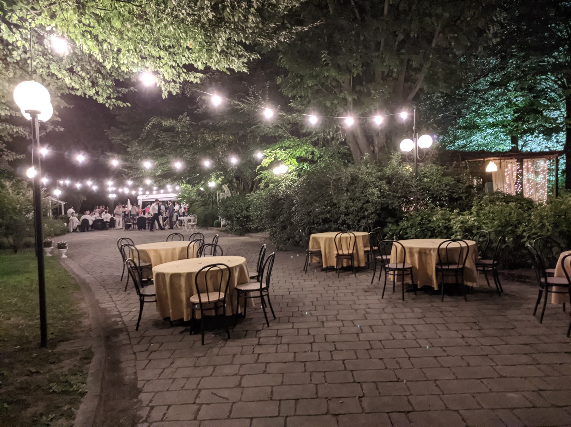 Immagine di copertina del ristorante Ristorante Bianchi