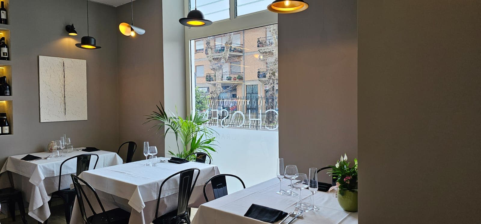 Chosen Restaurant - Ristorante a Fondi