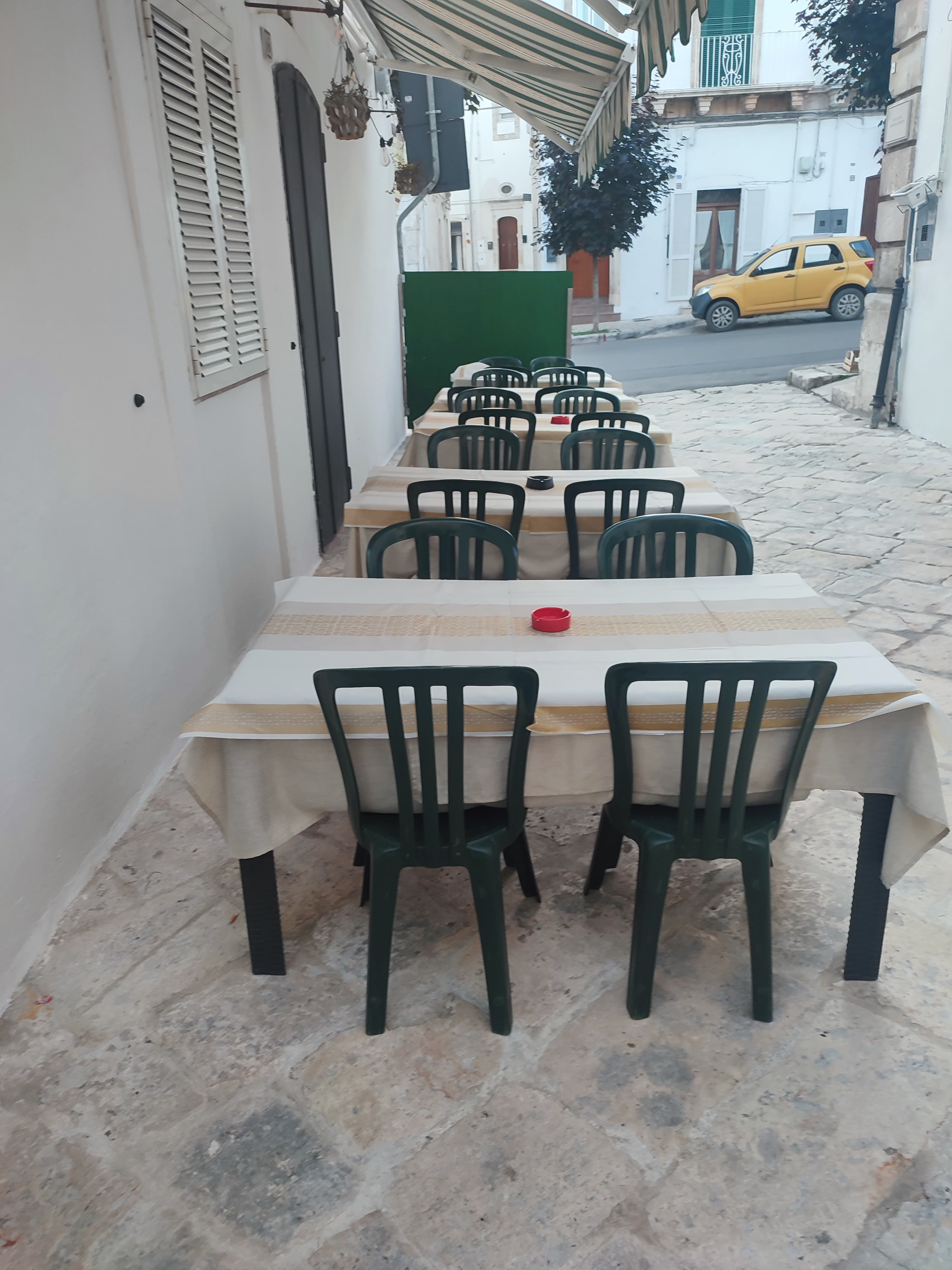 Ristorante Dal brigante By Enrico - Ristorante a Martina Franca