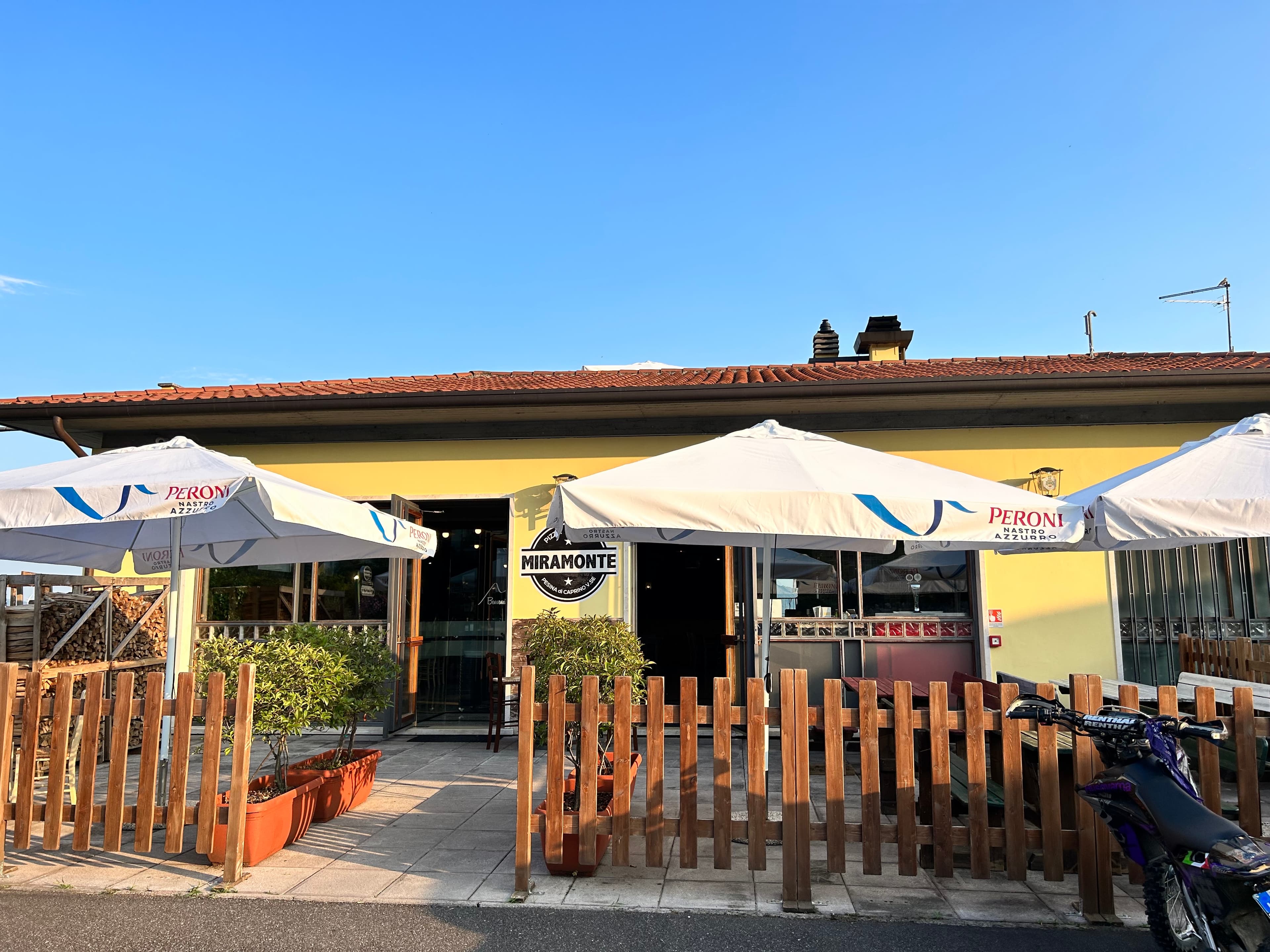 MiraMonte Pizzeria - Ristorante a Pesina