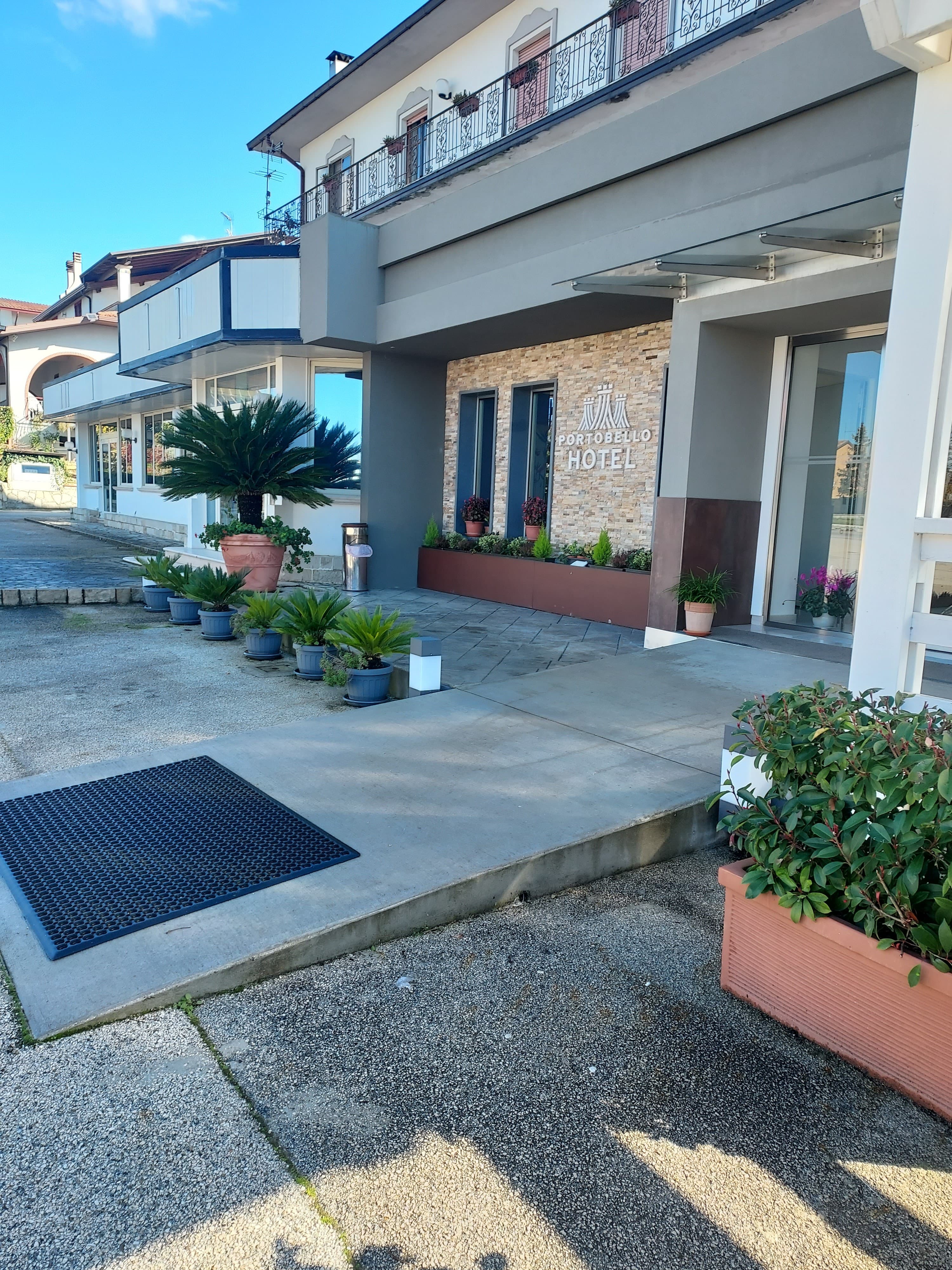 Hotel Ristorante Portobello - Ristorante a Flumeri