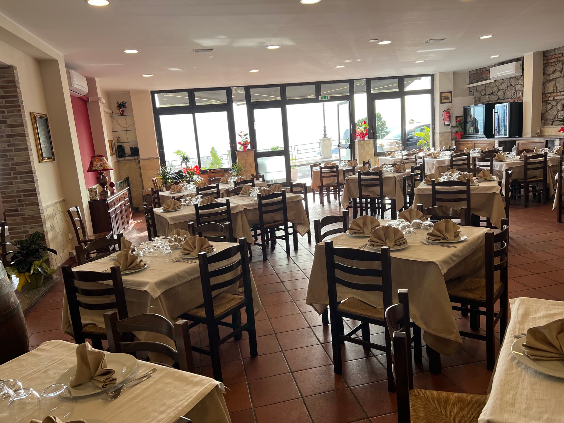 Immagine di copertina del ristorante Borgo d'Agrò