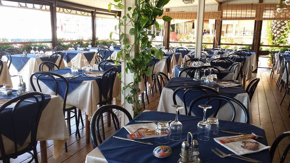 Ristorante La Margherita Isola del Giglio - Ristorante a Giglio Porto