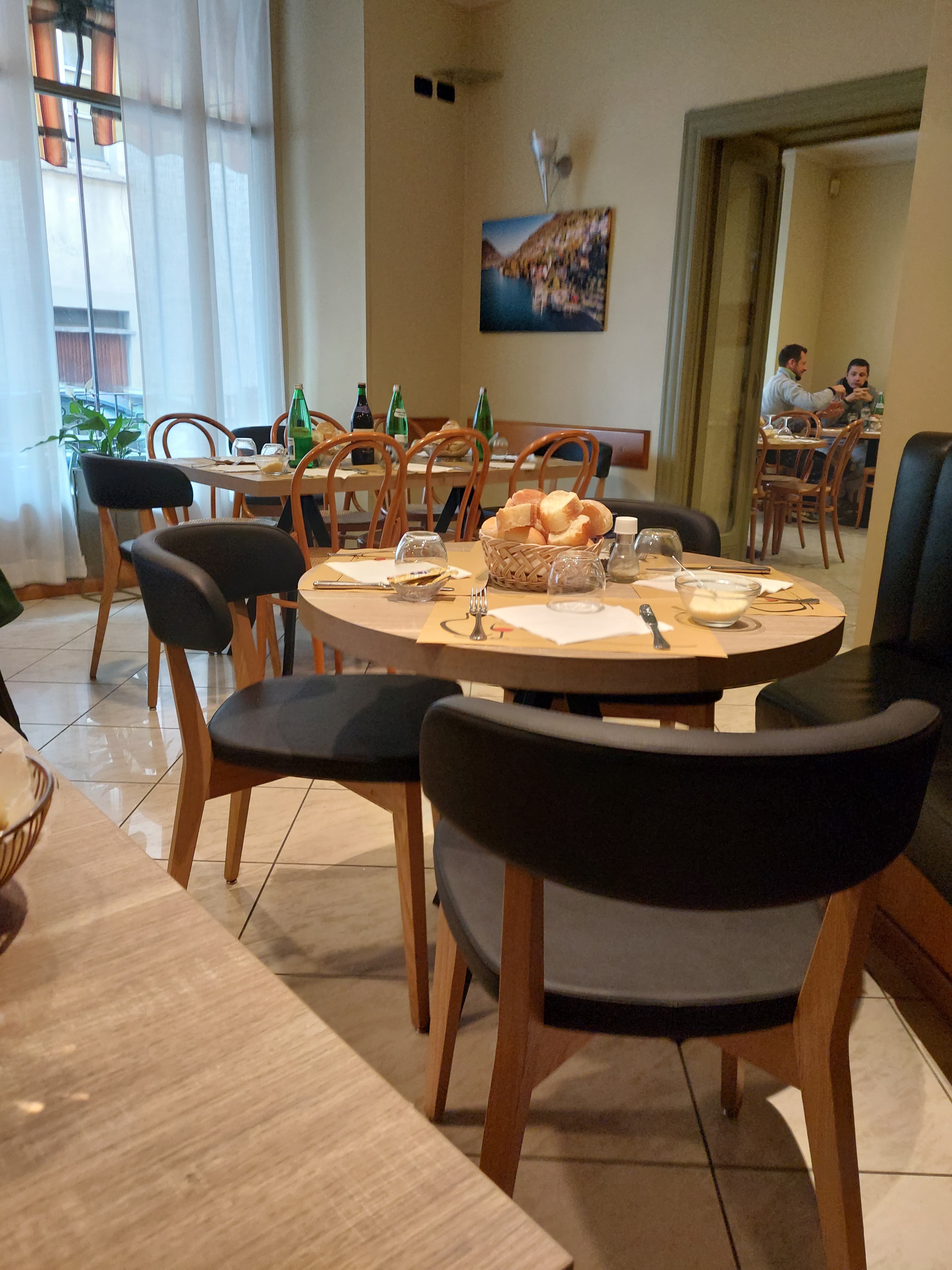 Ristorante Bar Centrale - Ristorante a Blevio