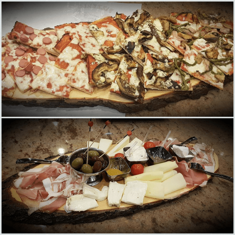 Immagine di copertina del ristorante Pizzeria La Baita