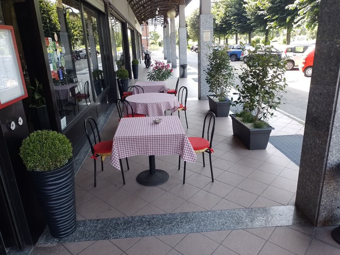 Immagine di copertina del ristorante Geoffrey's Sapori Reali
