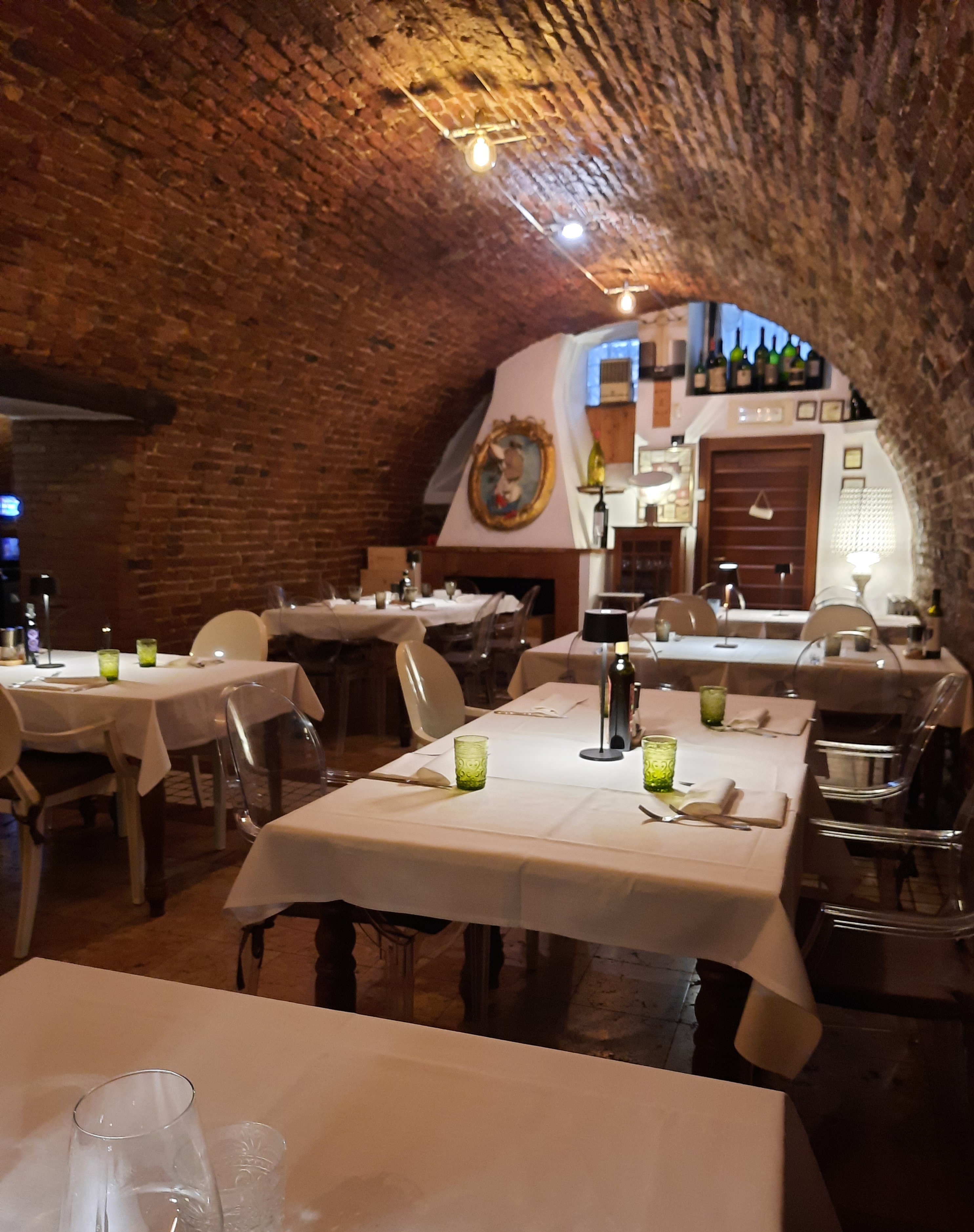 Ristorante Il Vecchio Larry Osteria