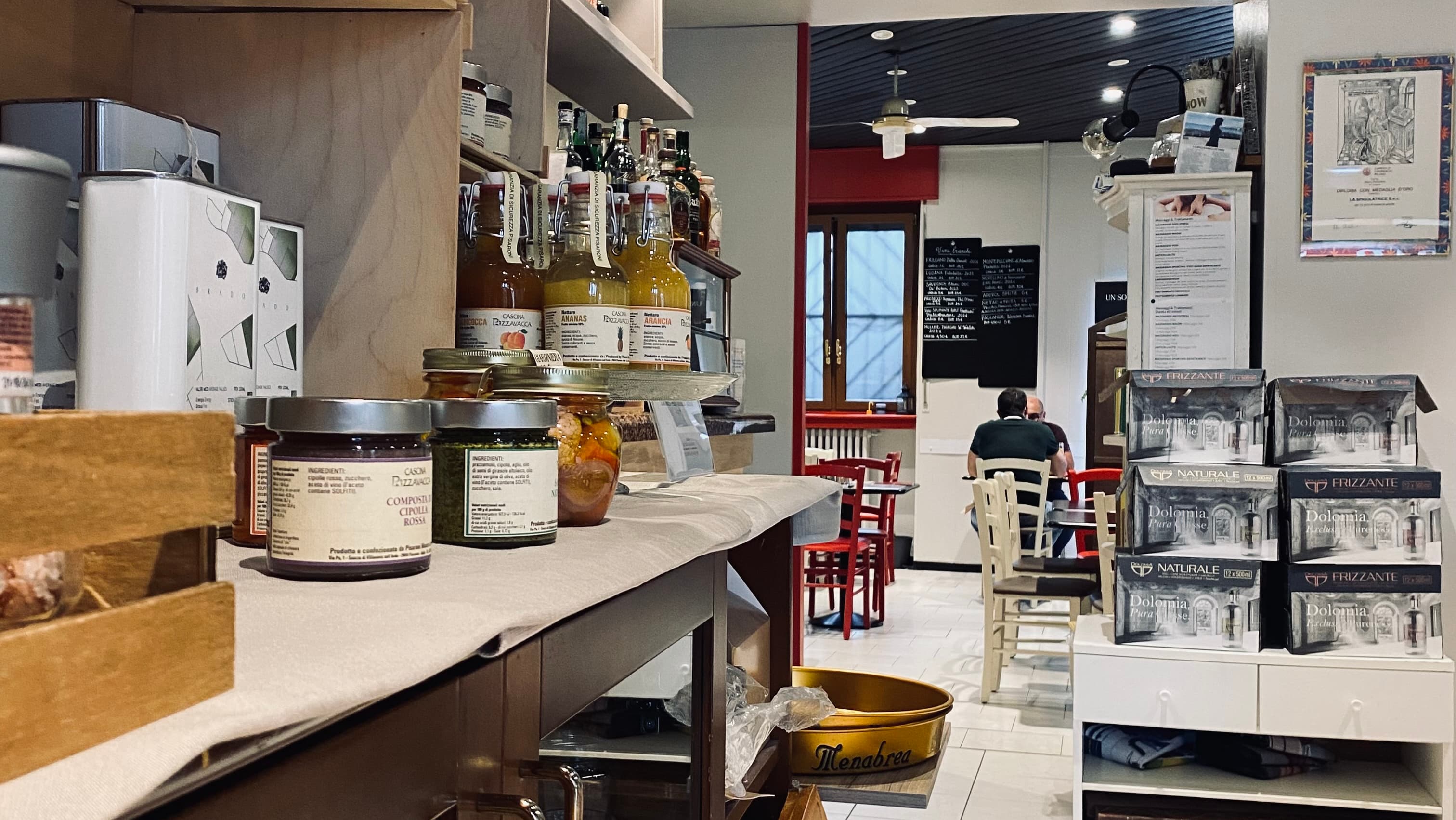 Pizzeria La Spigolatrice di Sapri - Ristorante a Bresso