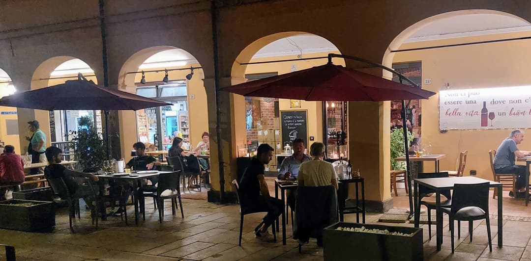Immagine di copertina del ristorante La Piazzetta del Gusto