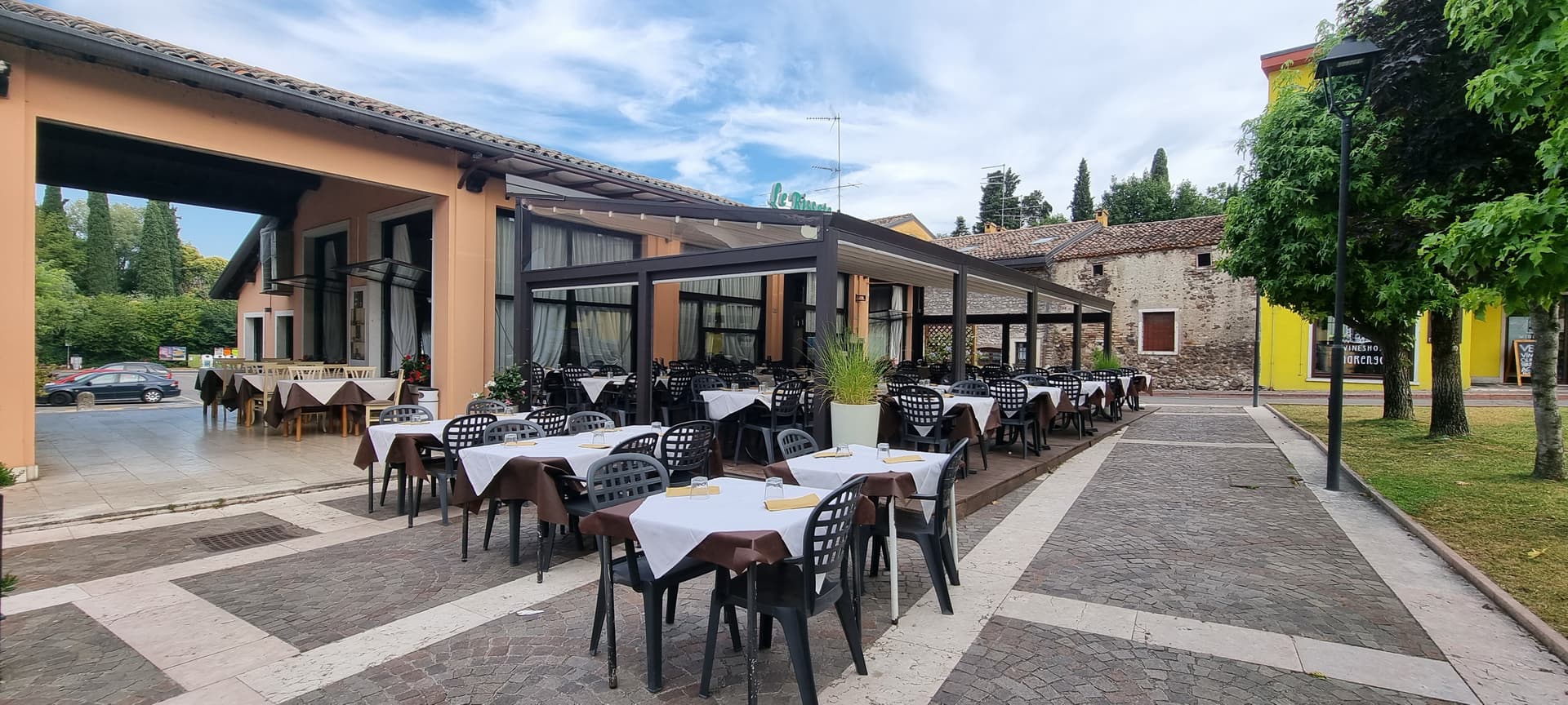 Ristorante Ristorante Pizzeria le Rissete