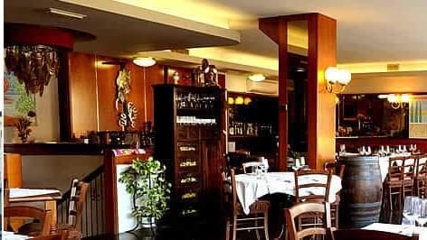 Ristorante Ristorante Osteria Del Giuse
