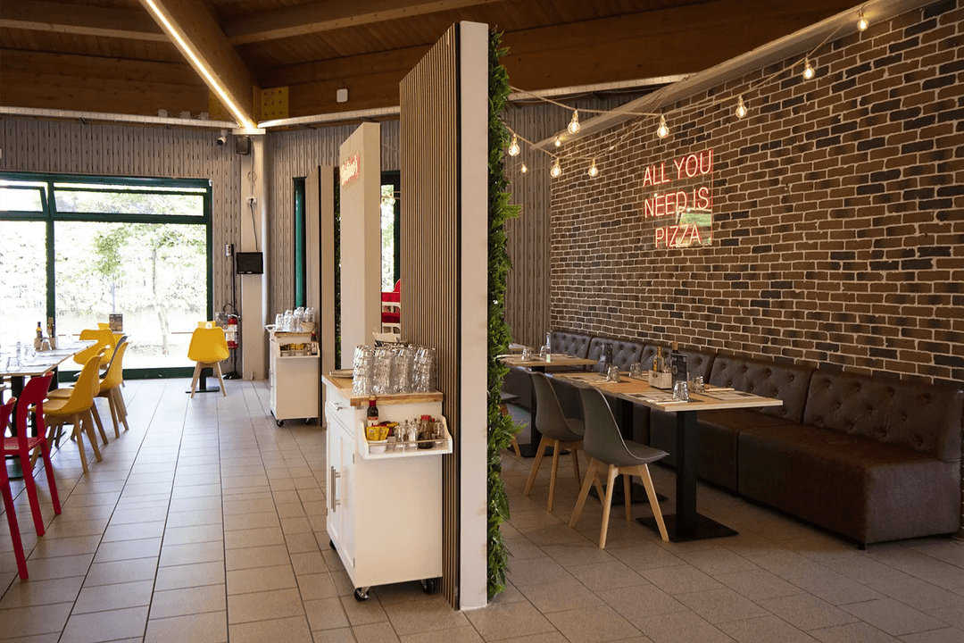 Immagine di copertina del ristorante Padella Pazza