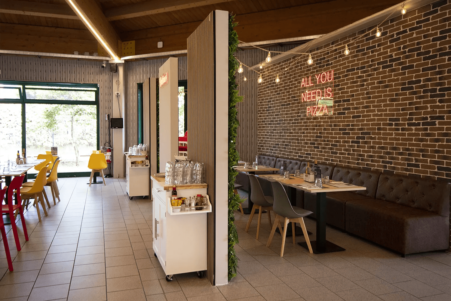 Padella Pazza - Ristorante a Millepini