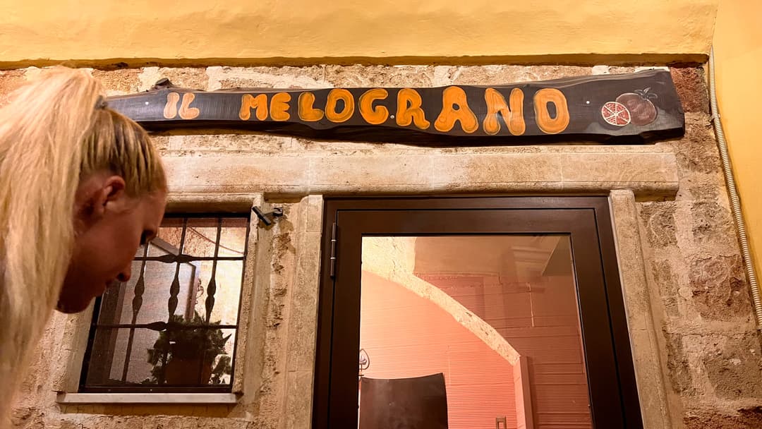 Immagine di copertina del ristorante Il Melograno