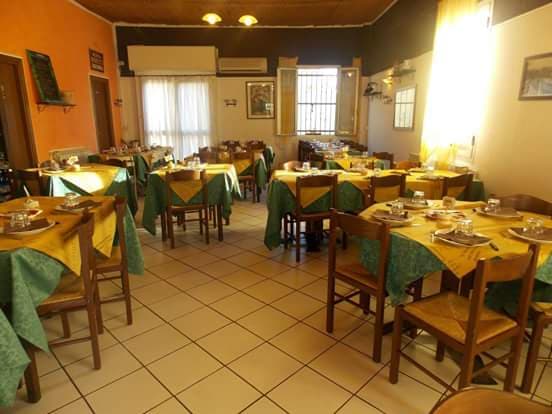 Immagine di copertina del ristorante Osteria La Farinata