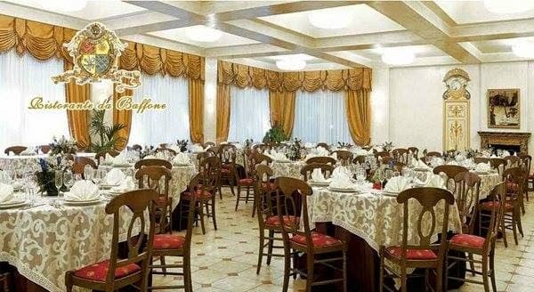 Immagine di copertina del ristorante Ristorante da Baffone