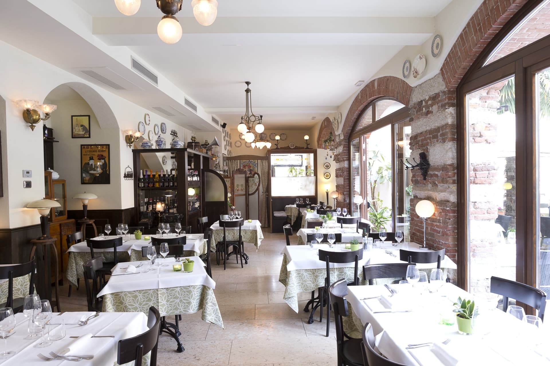Ristorante Ristorante Du Schei Verona
