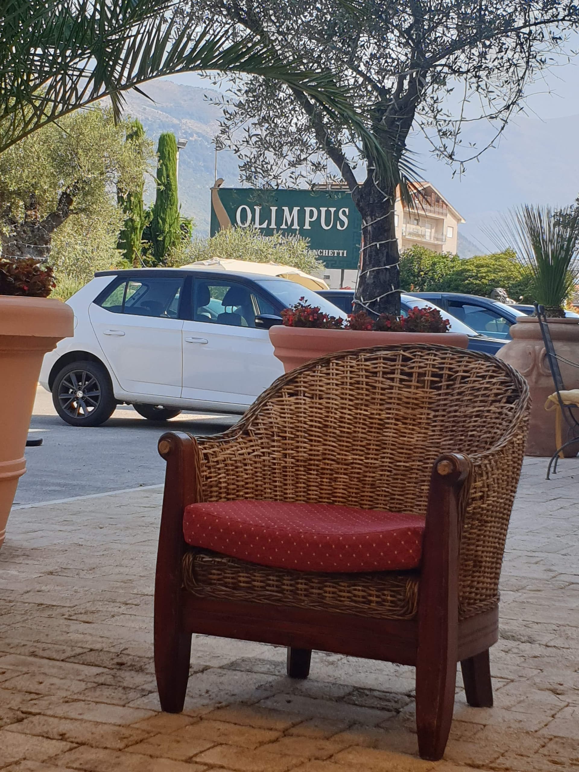 Ristorante Olimpus Ristorante