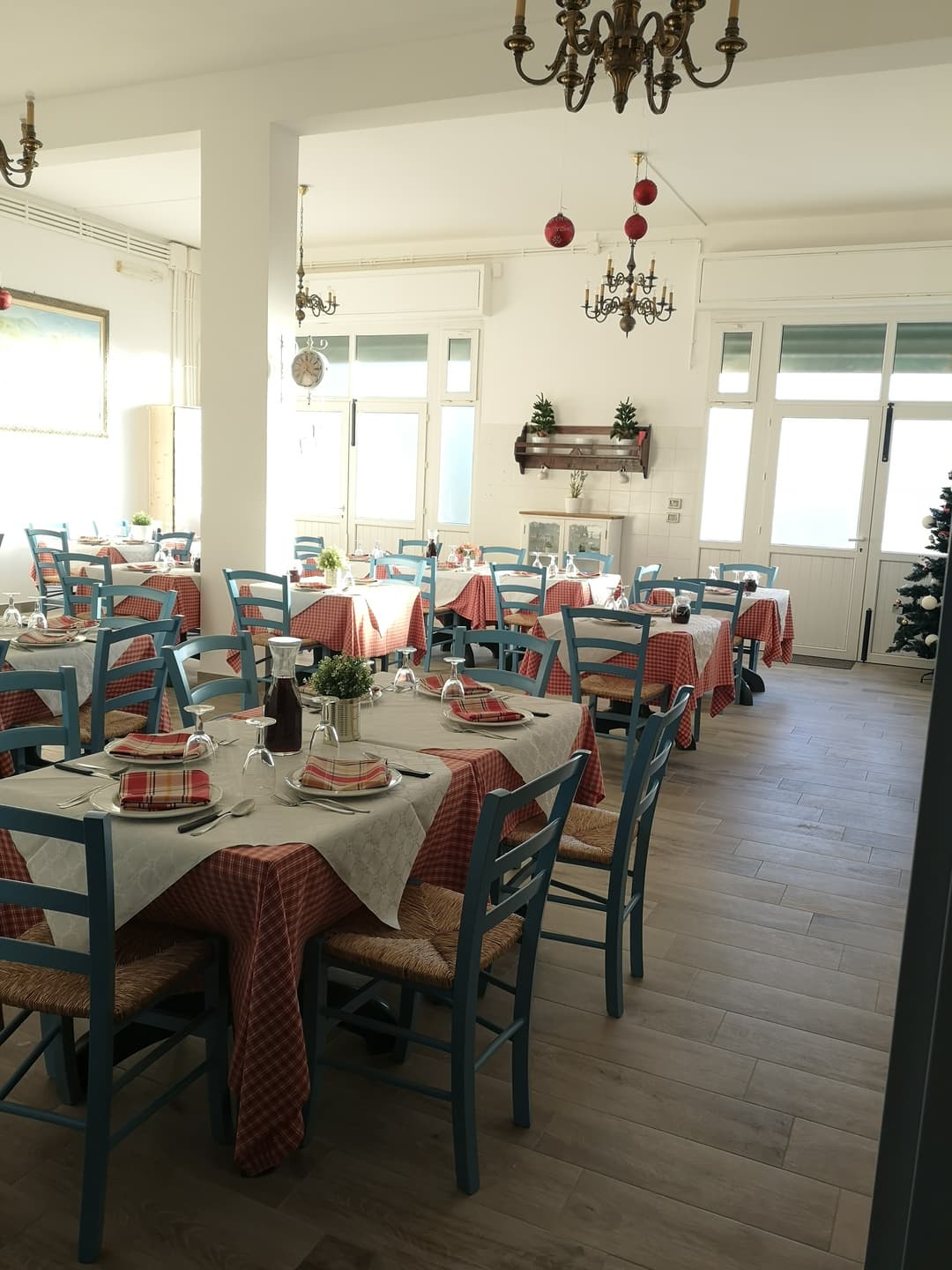 Immagine di copertina del ristorante Trattoria Nasca 2 Cerda