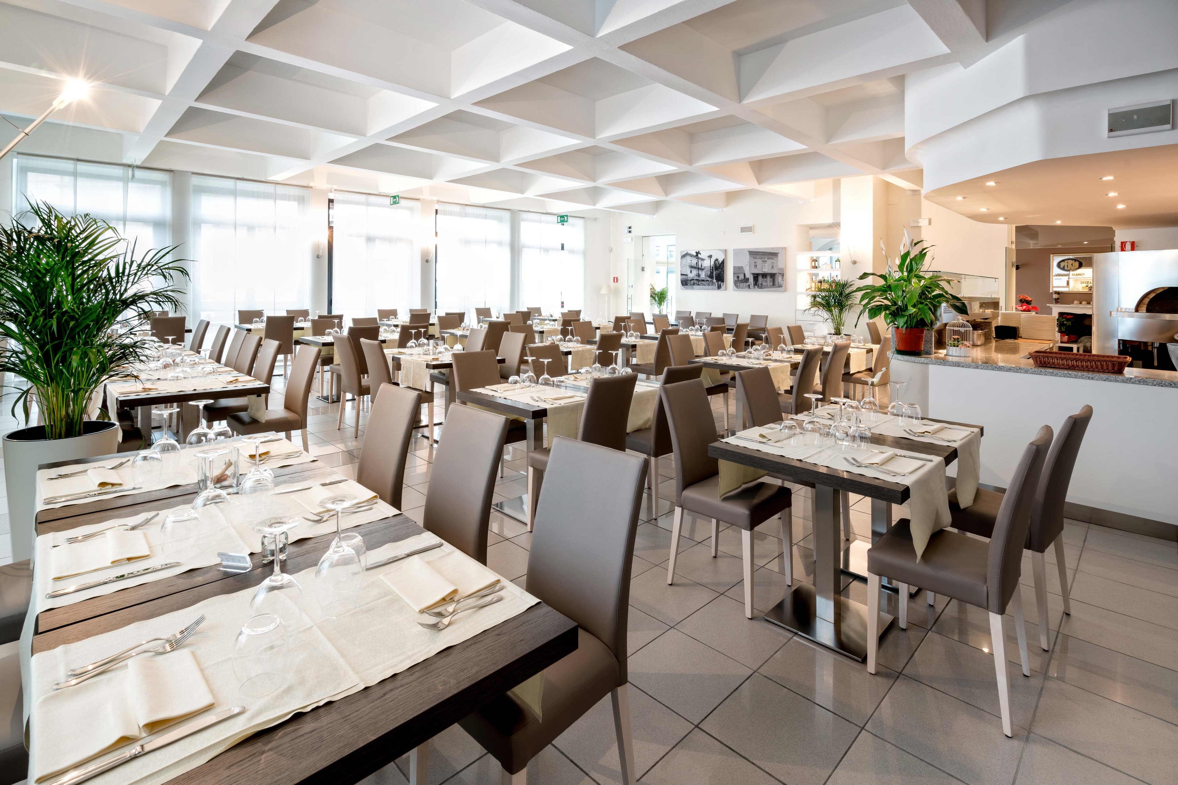 Ristorante Le Terrazze - Ristorante a Gravedona ed Uniti