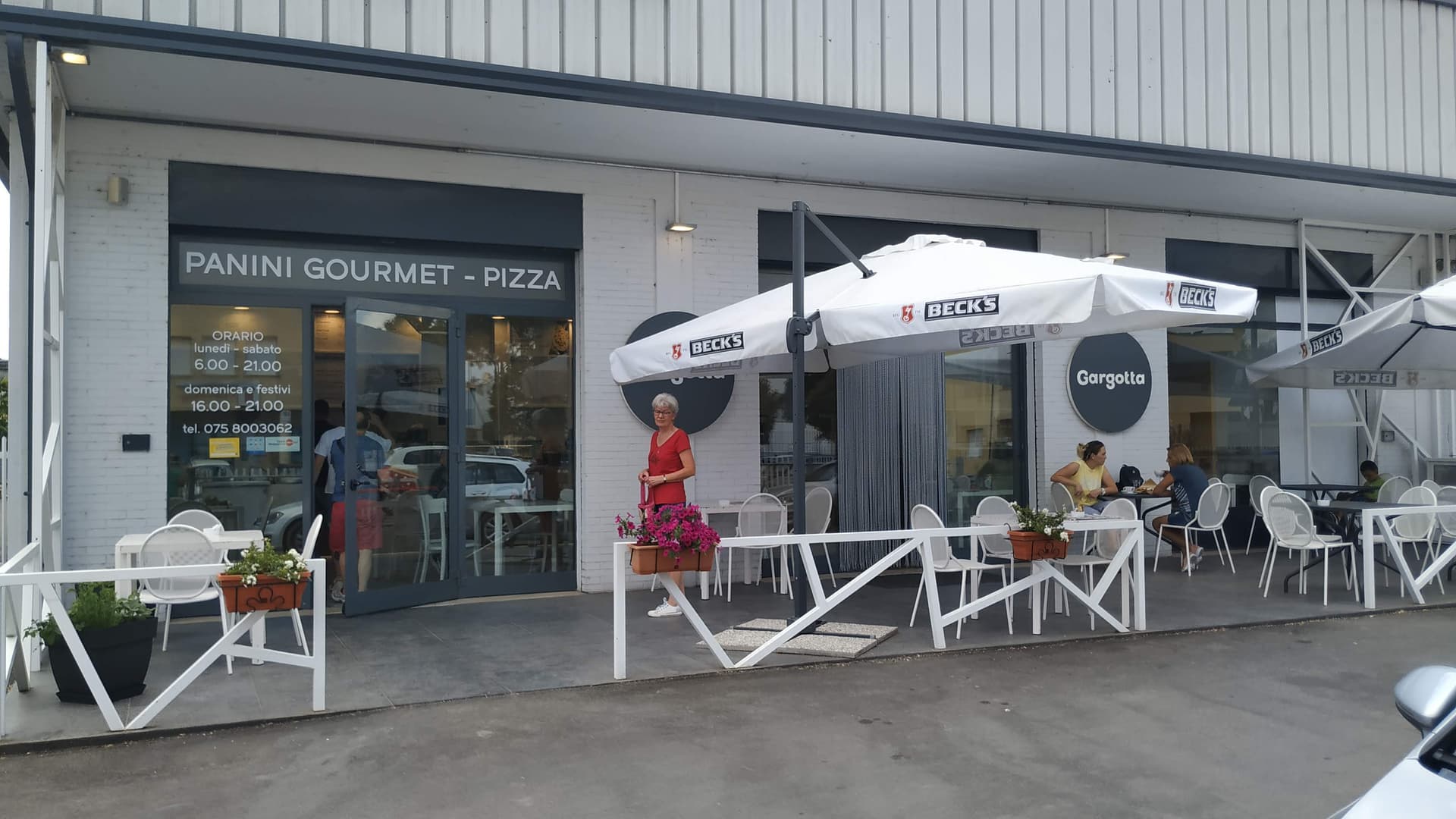 Ristorante Gargotta Gourmet