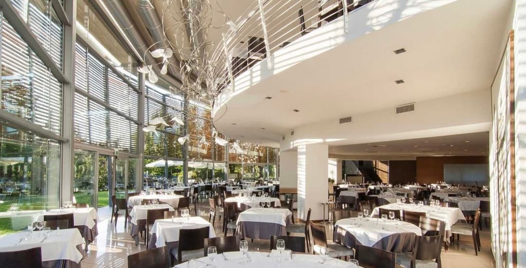 Immagine di copertina del ristorante Simposio