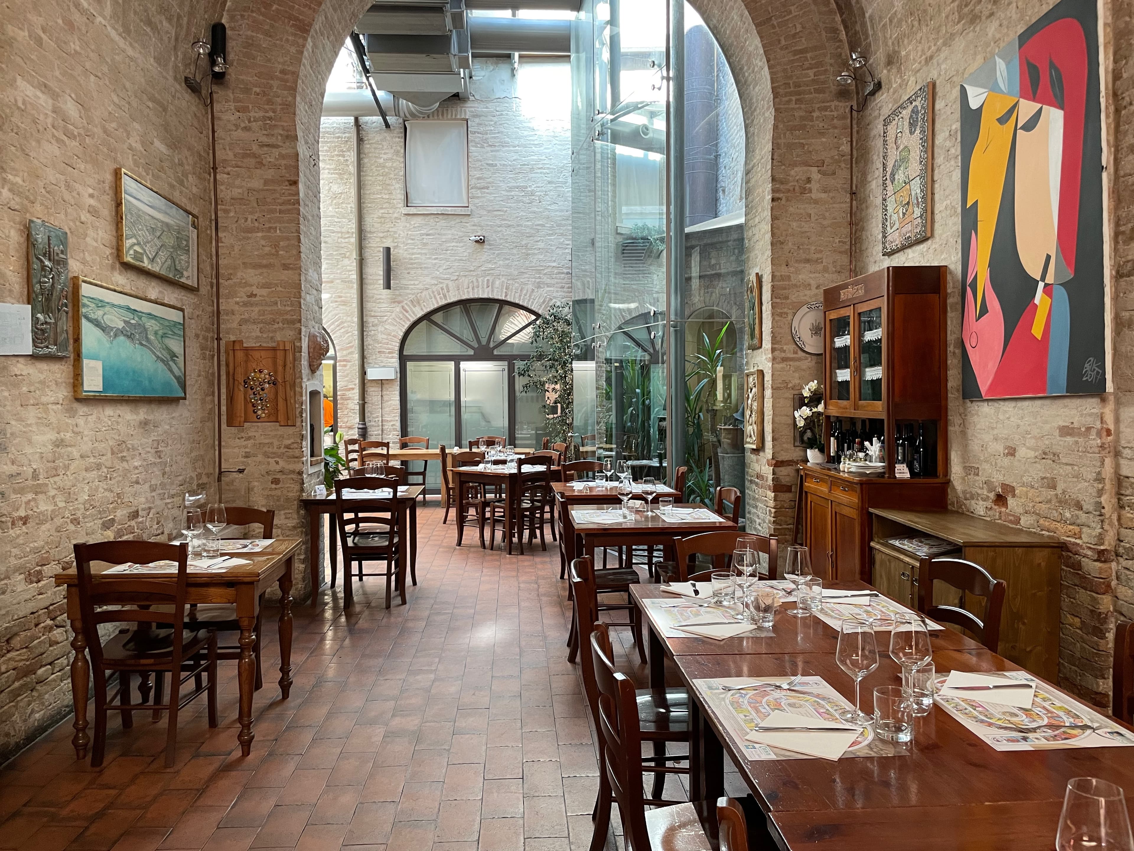 Ca' de Vèn - Ristorante a Ravenna