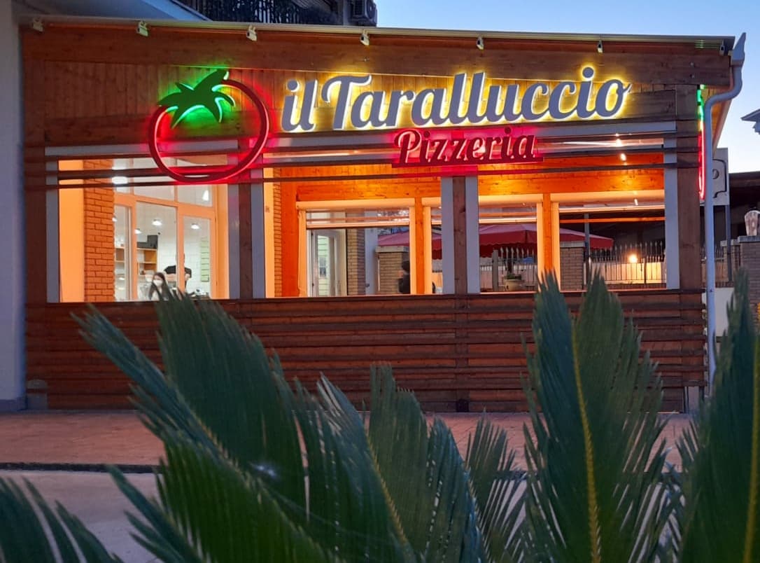 Immagine di copertina del ristorante Il Taralluccio Biscotteria Artigianale
