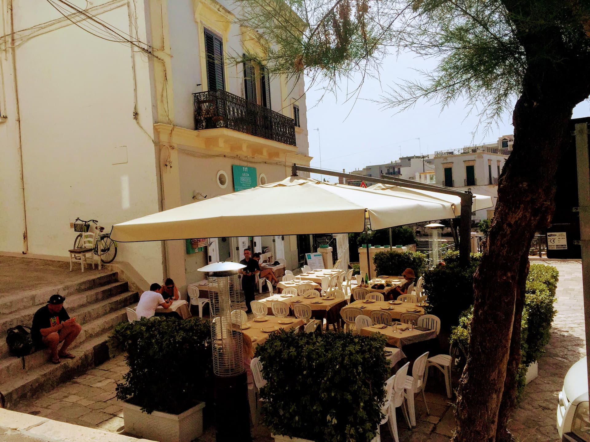 Immagine di copertina del ristorante Al Buco Preferito Tranquillage