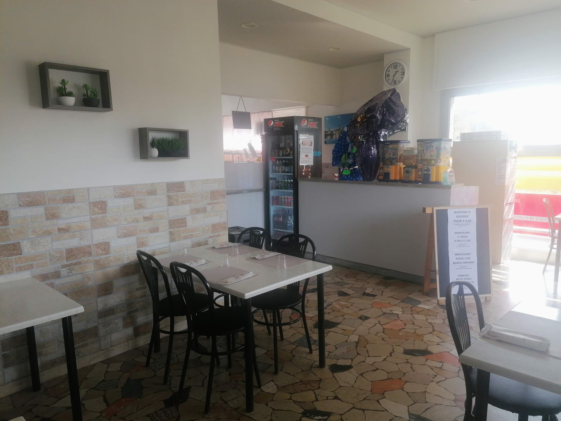 Ristorante Pizzeria Sotto al Ponte